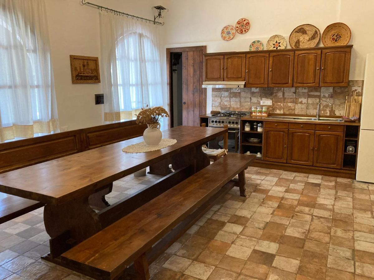 Villa Serena Porto Columbu - Perd'E Sali Екстериор снимка