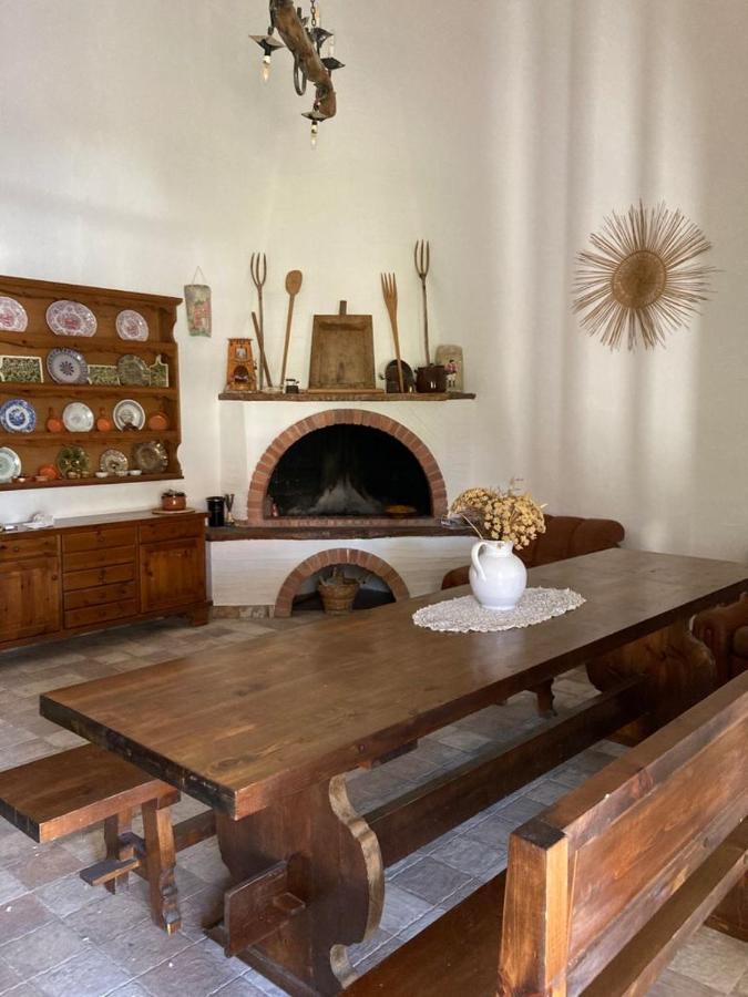 Villa Serena Porto Columbu - Perd'E Sali Екстериор снимка
