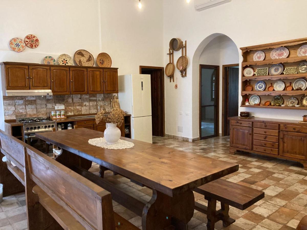 Villa Serena Porto Columbu - Perd'E Sali Екстериор снимка