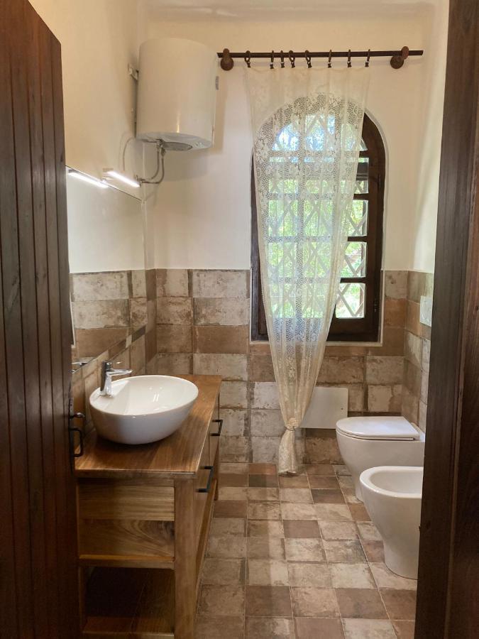 Villa Serena Porto Columbu - Perd'E Sali Екстериор снимка