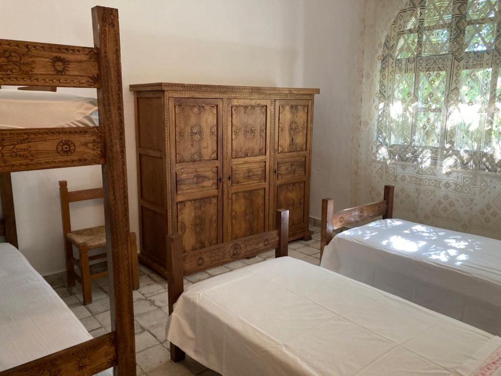 Villa Serena Porto Columbu - Perd'E Sali Екстериор снимка