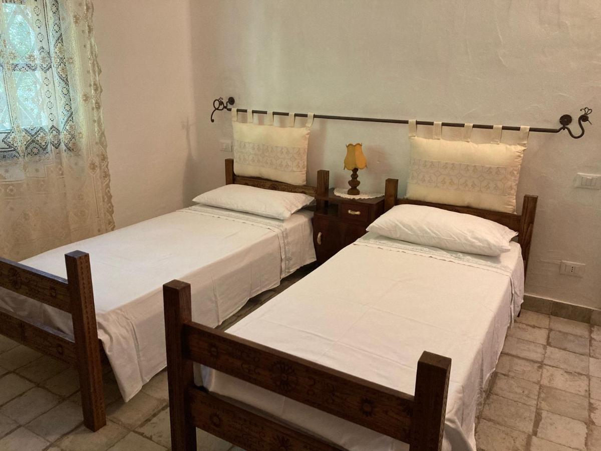 Villa Serena Porto Columbu - Perd'E Sali Екстериор снимка
